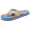image:imageREEF Boys Kids Ahi Beach Flip Flop Soft Cushion Footbed Water FriendlyVintage Circle Stripe
