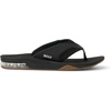image:imageREEF Boys Kids Fanning SandalBlackSilver