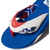 image:imageREEF Boys Kids Fanning SandalRed White and Blue