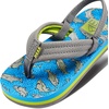 image:imageREEF Boys Kids Fanning SandalTaupenavy