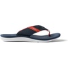 image:imageREEF Boys Kids Santa AnaNavywhiteorange