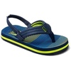 image:imageREEF Boys ToddlerLittle Kid Ahi Beach Flip Flop Soft Cushion Footbed Water FriendlyAqua Green Stripe