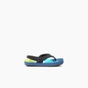 image:imageREEF Boys ToddlerLittle Kid Ahi Beach Flip Flop Soft Cushion Footbed Water FriendlyAquagreen23