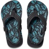 image:imageREEF Boys ToddlerLittle Kid Ahi Beach Flip Flop Soft Cushion Footbed Water FriendlyAquifer Palm