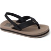 image:imageREEF Boys ToddlerLittle Kid Ahi Beach Flip Flop Soft Cushion Footbed Water FriendlyBlacktan