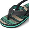 image:imageREEF Boys ToddlerLittle Kid Ahi Beach Flip Flop Soft Cushion Footbed Water FriendlyBlanket Stripe