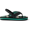 image:imageREEF Boys ToddlerLittle Kid Ahi Beach Flip Flop Soft Cushion Footbed Water FriendlyBlanket Stripe
