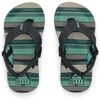 image:imageREEF Boys ToddlerLittle Kid Ahi Beach Flip Flop Soft Cushion Footbed Water FriendlyBlanket Stripe