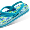 image:imageREEF Boys ToddlerLittle Kid Ahi Beach Flip Flop Soft Cushion Footbed Water FriendlyBlue Fish