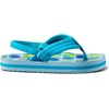 image:imageREEF Boys ToddlerLittle Kid Ahi Beach Flip Flop Soft Cushion Footbed Water FriendlyBlue Fish