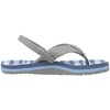 image:imageREEF Boys ToddlerLittle Kid Ahi Beach Flip Flop Soft Cushion Footbed Water FriendlyBlue Grey Ocean