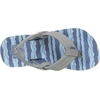 image:imageREEF Boys ToddlerLittle Kid Ahi Beach Flip Flop Soft Cushion Footbed Water FriendlyBlue Grey Ocean