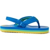 image:imageREEF Boys ToddlerLittle Kid Ahi Beach Flip Flop Soft Cushion Footbed Water FriendlyBlueFade Stripe