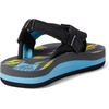 image:imageREEF Boys ToddlerLittle Kid Ahi Beach Flip Flop Soft Cushion Footbed Water FriendlyBolt Up