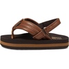 image:imageREEF Boys ToddlerLittle Kid Ahi Beach Flip Flop Soft Cushion Footbed Water FriendlyBrown
