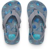 image:imageREEF Boys ToddlerLittle Kid Ahi Beach Flip Flop Soft Cushion Footbed Water FriendlyGrey Stingray