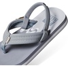 image:imageREEF Boys ToddlerLittle Kid Ahi Beach Flip Flop Soft Cushion Footbed Water FriendlyGroovy Grey