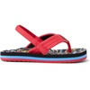 image:imageREEF Boys ToddlerLittle Kid Ahi Beach Flip Flop Soft Cushion Footbed Water FriendlyMulti Bolts