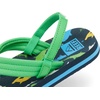 image:imageREEF Boys ToddlerLittle Kid Ahi Beach Flip Flop Soft Cushion Footbed Water FriendlyMulti Shark