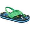 image:imageREEF Boys ToddlerLittle Kid Ahi Beach Flip Flop Soft Cushion Footbed Water FriendlyMulti Shark