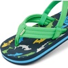 image:imageREEF Boys ToddlerLittle Kid Ahi Beach Flip Flop Soft Cushion Footbed Water FriendlyMulti Shark