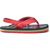 image:imageREEF Boys ToddlerLittle Kid Ahi Beach Flip Flop Soft Cushion Footbed Water FriendlyRed Board