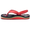 image:imageREEF Boys ToddlerLittle Kid Ahi Beach Flip Flop Soft Cushion Footbed Water FriendlyRed Board