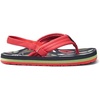 image:imageREEF Boys ToddlerLittle Kid Ahi Beach Flip Flop Soft Cushion Footbed Water FriendlyRed Board