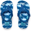 image:imageREEF Boys ToddlerLittle Kid Ahi Beach Flip Flop Soft Cushion Footbed Water FriendlyRoyal Sharks