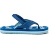 image:imageREEF Boys ToddlerLittle Kid Ahi Beach Flip Flop Soft Cushion Footbed Water FriendlyRoyal Sharks