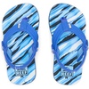 image:imageREEF Boys ToddlerLittle Kid Ahi Beach Flip Flop Soft Cushion Footbed Water FriendlyRoyal Stripe