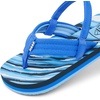 image:imageREEF Boys ToddlerLittle Kid Ahi Beach Flip Flop Soft Cushion Footbed Water FriendlyRoyal Stripe