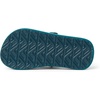 image:imageREEF Boys ToddlerLittle Kid Ahi Beach Flip Flop Soft Cushion Footbed Water FriendlySage Stripe