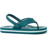 image:imageREEF Boys ToddlerLittle Kid Ahi Beach Flip Flop Soft Cushion Footbed Water FriendlySage Stripe