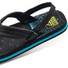 image:imageREEF Boys ToddlerLittle Kid Ahi Beach Flip Flop Soft Cushion Footbed Water FriendlySharkade