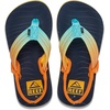 image:imageREEF Boys ToddlerLittle Kid Ahi Beach Flip Flop Soft Cushion Footbed Water FriendlySun and Ocean