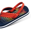 image:imageREEF Boys ToddlerLittle Kid Ahi Beach Flip Flop Soft Cushion Footbed Water FriendlySunset 45