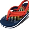 image:imageREEF Boys ToddlerLittle Kid Ahi Beach Flip Flop Soft Cushion Footbed Water FriendlySunset 45