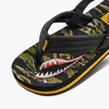 image:imageREEF Boys ToddlerLittle Kid Ahi Beach Flip Flop Soft Cushion Footbed Water FriendlyTiger Shark