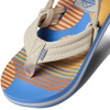 image:imageREEF Boys ToddlerLittle Kid Ahi Beach Flip Flop Soft Cushion Footbed Water FriendlyVintage Circle Stripe