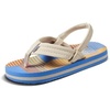 image:imageREEF Boys ToddlerLittle Kid Ahi Beach Flip Flop Soft Cushion Footbed Water FriendlyVintage Circle Stripe