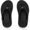 image:imageREEF Boys ToddlerLittle Kids Fanning SandalBlacksilver23