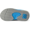 image:imageREEF Boys ToddlerLittle Kids Fanning SandalLight GreyLight Blue