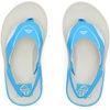 image:imageREEF Boys ToddlerLittle Kids Fanning SandalLight GreyLight Blue