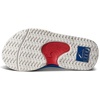 image:imageREEF Boys ToddlerLittle Kids Fanning SandalRed White and Blue