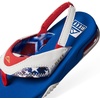 image:imageREEF Boys ToddlerLittle Kids Fanning SandalRed White and Blue