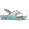 image:imageREEF Boys ToddlerLittle Kids Fanning SandalTanGreyBlue