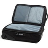 image:imageREEF Cross Shore 40L Roller Travel Luggage  Black 40L