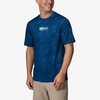 image:imageREEF Ellsworth Short Sleeve Surfshirt Insignia Blue