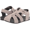 image:imageREEF Kids Water Beachy Fisherman SandalsBlackTaupe